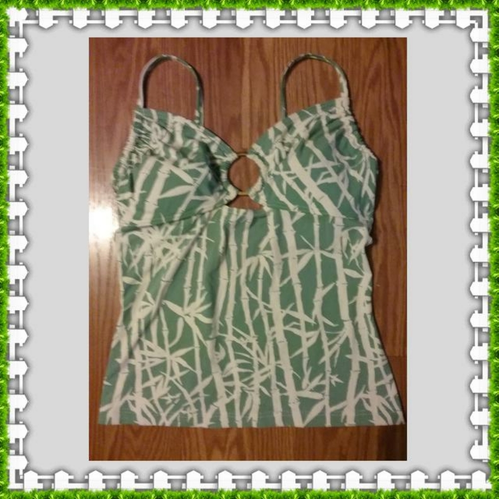MICHAEL KORS BATHING SUIT  TOP